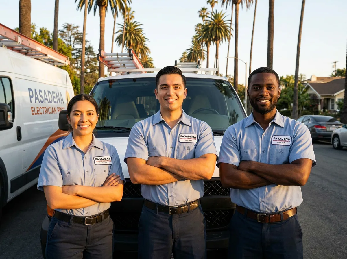 Electrician company in Los Gatos, CA